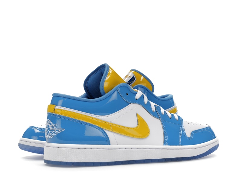 Jordan 1 Low Golf Ryder Cup Team Europe PE