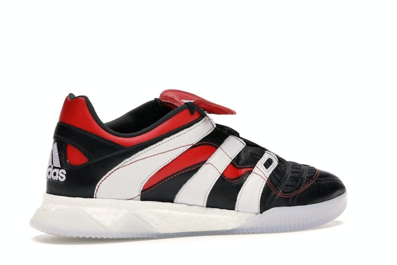 adidas Predator Accelerator Black White Red