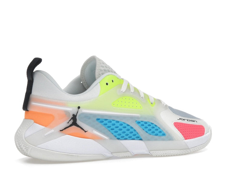 Jordan Heir Sail Dark Powder Blue Volt
