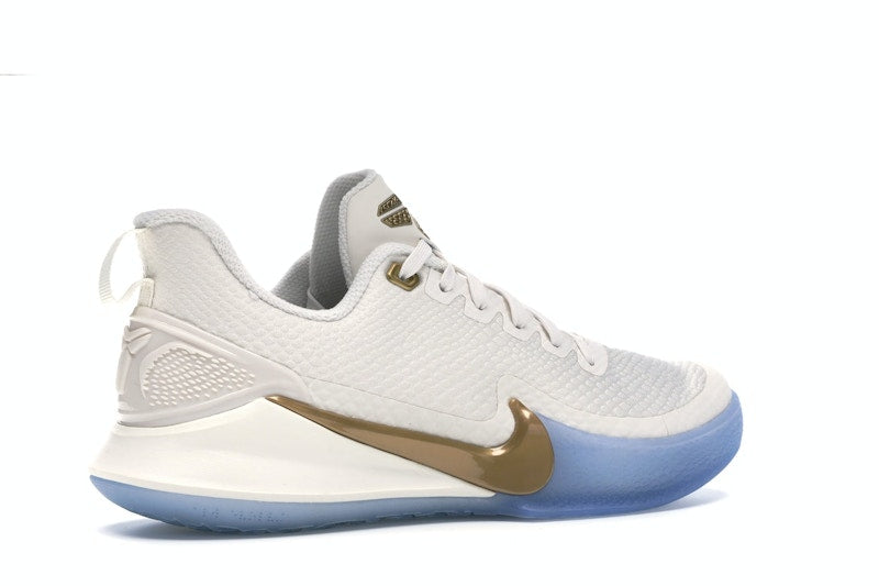 Nike Mamba Focus Metallic Gold