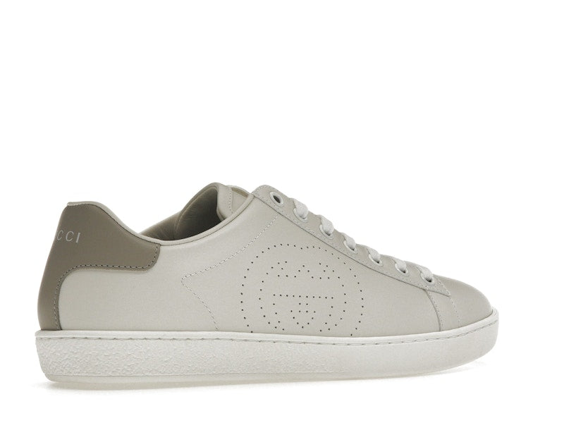 Gucci Ace Perforated Interlocking G (Women's)