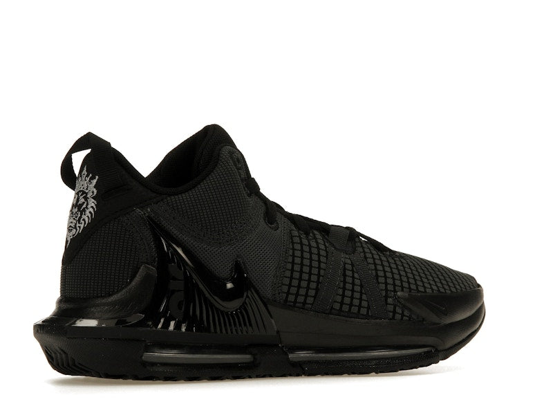 Nike LeBron Witness 7 Black Anthracite