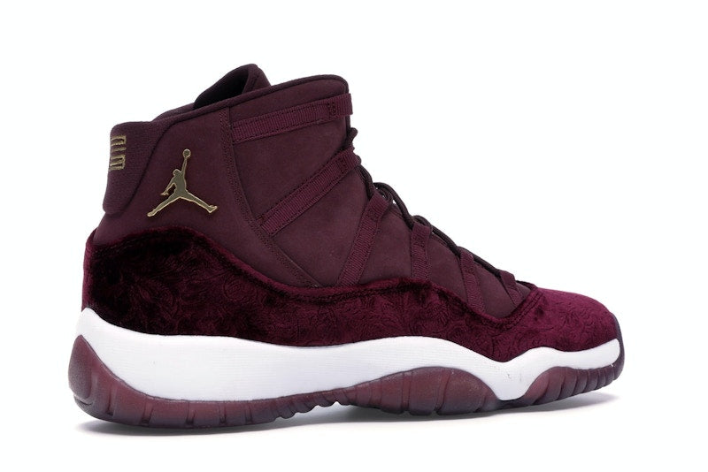 Jordan 11 Retro Heiress Night Maroon (GS)