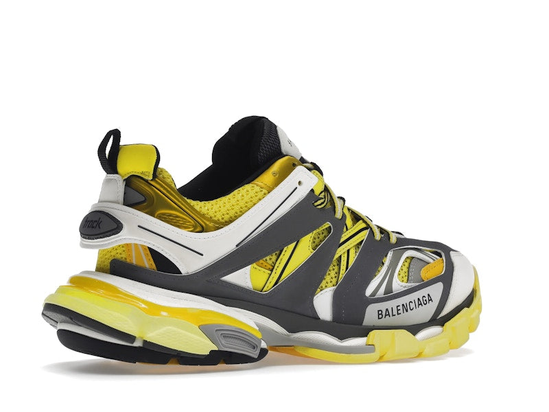 Balenciaga Track Yellow