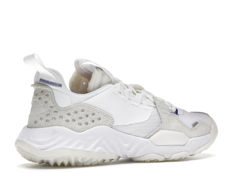Jordan Delta SP White Vast Grey