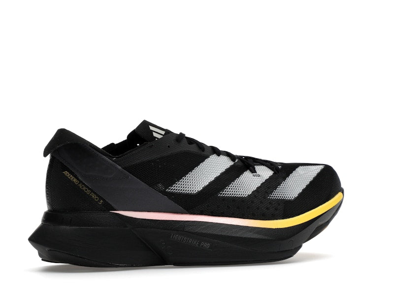 adidas Adizero Adios Pro 3 Black Spark