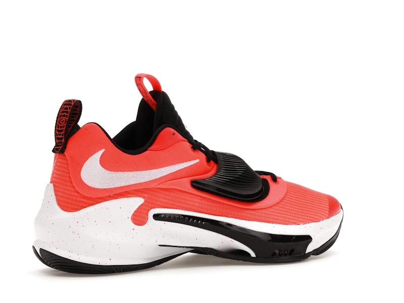 Nike Zoom Freak 3 Team Bright Crimson