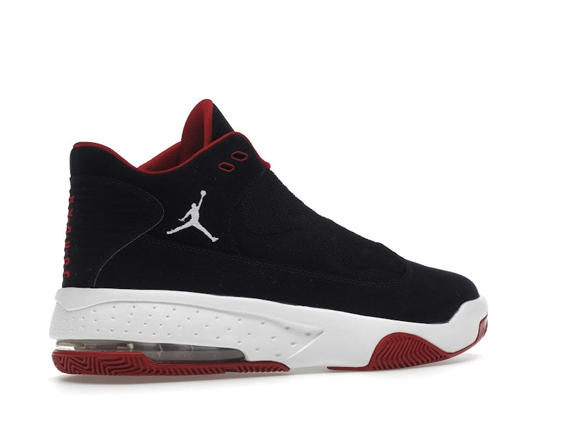 Jordan Max Aura 2 Black Gym Red