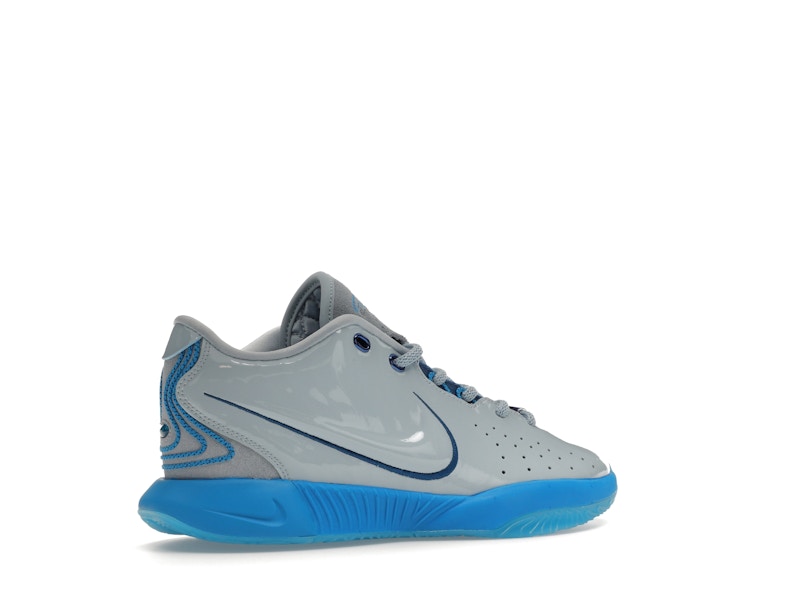 Nike LeBron 21 Blue Diver (GS)