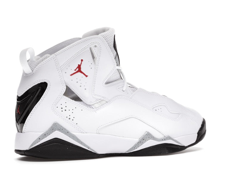 Jordan True Flight White Cement
