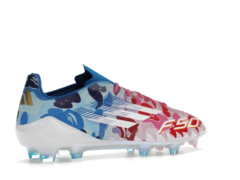 adidas F50 Elite FG Bape Multi Camo