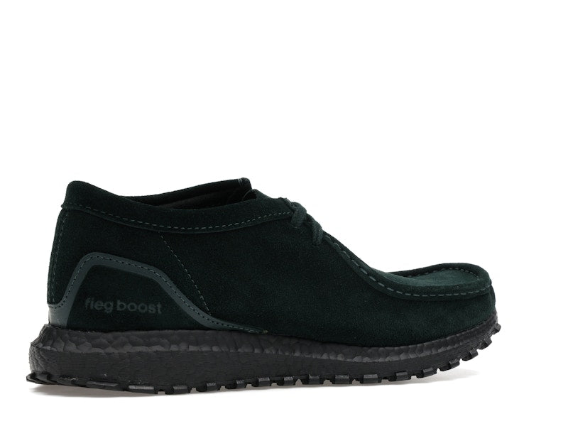 adidas x Clarks Originals Ultra Boost Wallabee Ronnie Fieg 8th Street Scarab