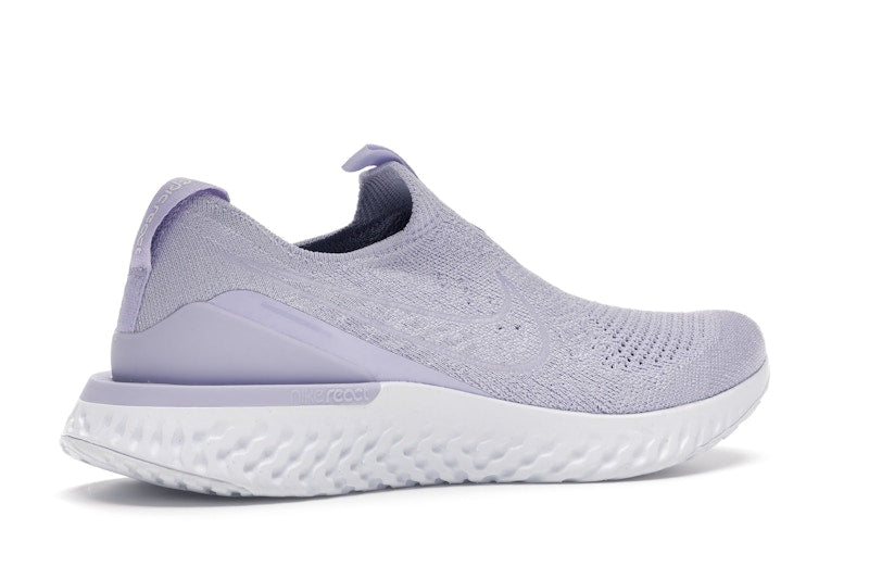 Nike Epic Phantom React Flyknit Lavender Mist (Women's)