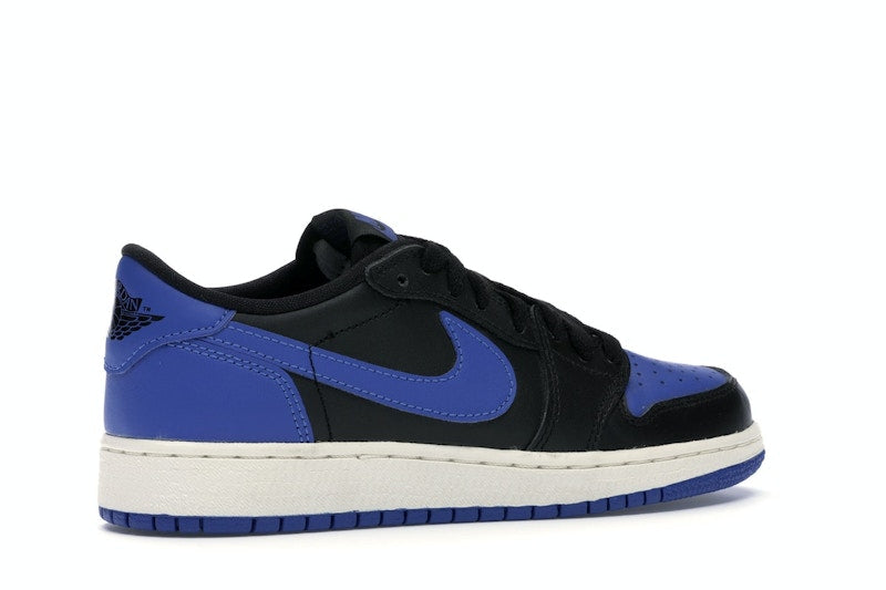 Jordan 1 Retro Low Royal Blue (GS)