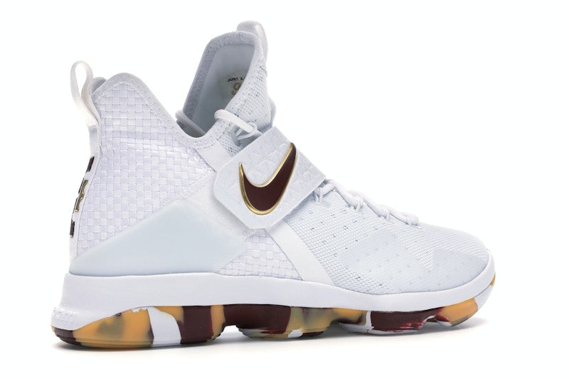 Nike LeBron 14 Wine