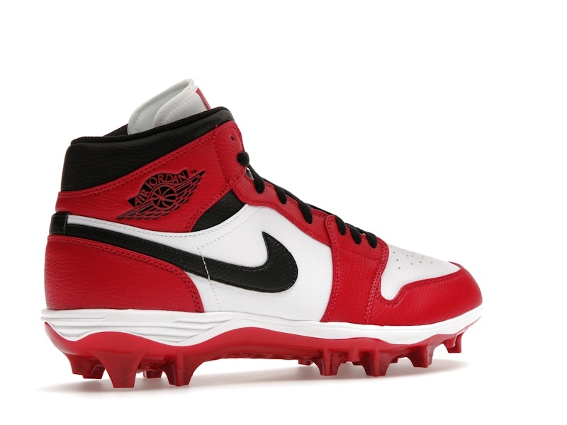 Jordan 1 Mid TD Cleat Chicago (2023)
