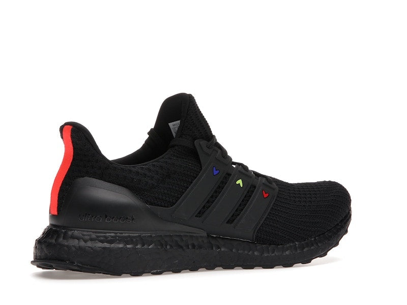 adidas Ultra Boost 4.0 DNA Hearts Pack Black