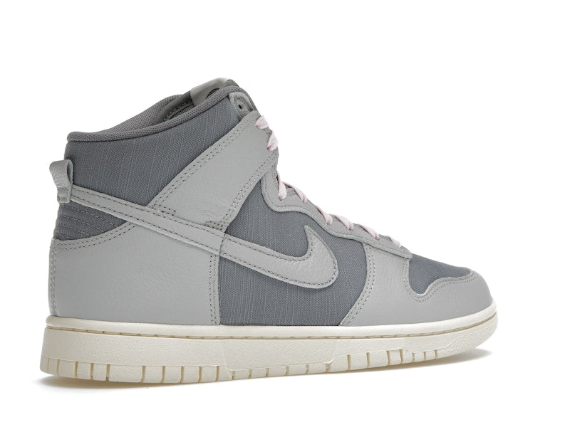 Nike Dunk High Premium Certified Fresh Particle Grey