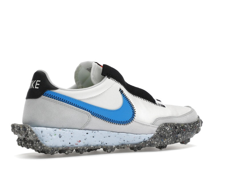Nike Waffle Racer Crater Photon Dust Blue (Women's)
