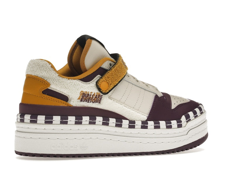 adidas Triple Platforum Low Girls Are Awesome (Women's)
