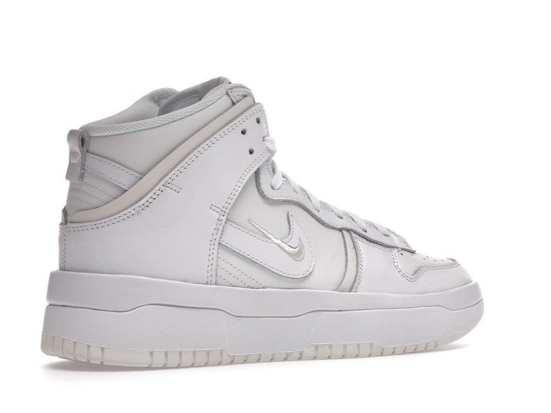 Nike Dunk High Up Summit White Sail (Women's)