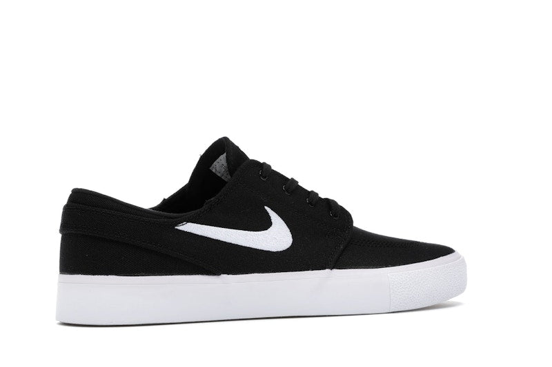 Nike SB Zoom Stefan Janoski Canvas RM Black