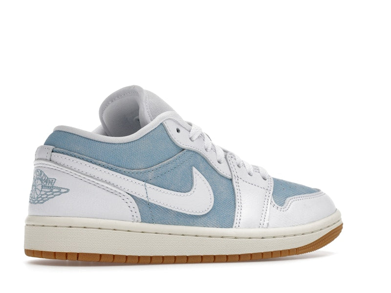 Jordan 1 Low SE Denim Worn Blue (Women's)