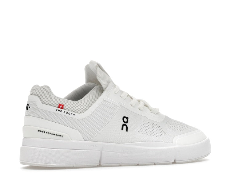On Roger Spin White Black