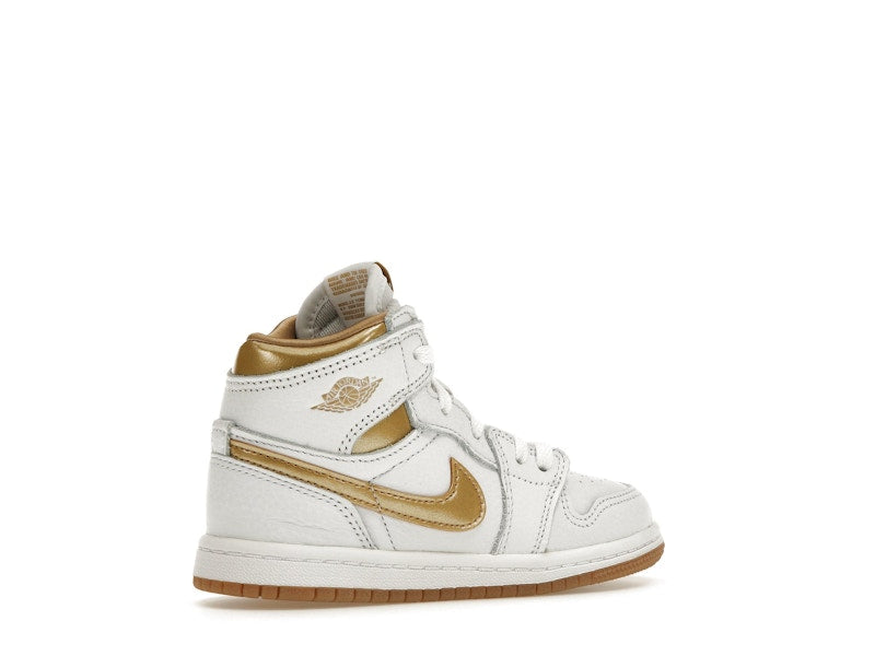 Jordan 1 Retro High OG Metallic Gold (TD)