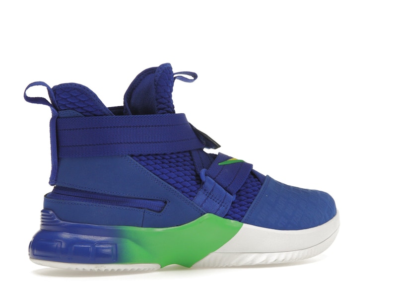 Nike LeBron Soldier 12 FlyEase Big Taste