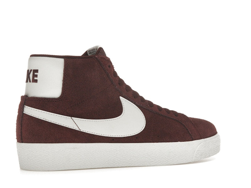 Nike SB Zoom Blazer Mid Burgundy Crush