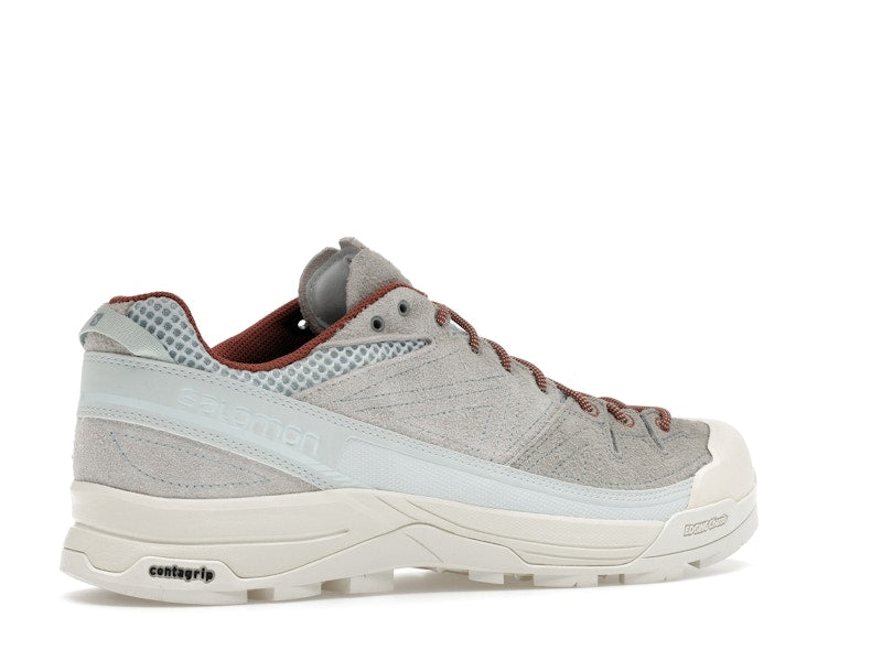 Salomon X-ALP Suede Ice Flow Russet