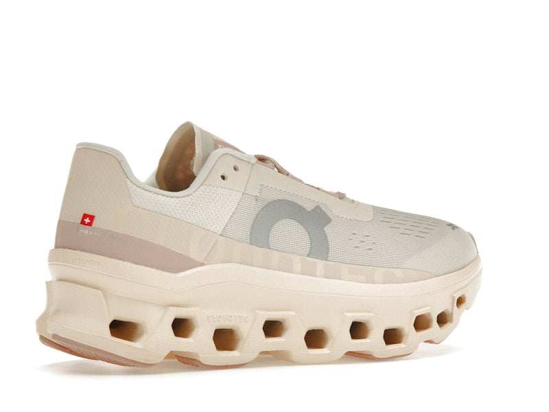 On Running Cloudmonster Moon Fawn (Women's)