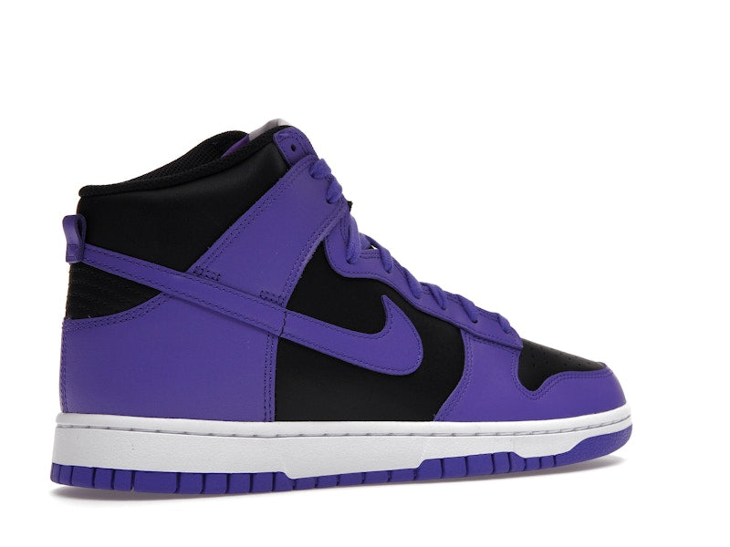 Nike Dunk High Retro BTTYS TCU