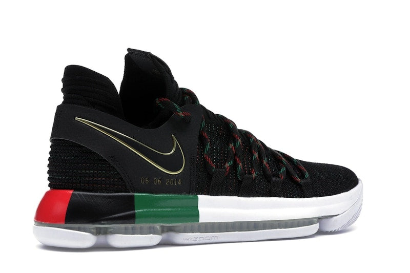 Nike KD 10 Black History Month (2018)