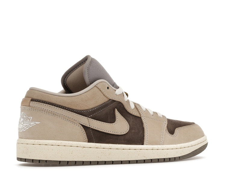 Jordan 1 Low SE Enigma Stone Pale Ivory (Women's)