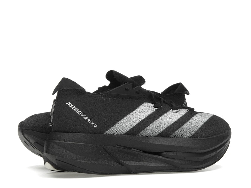 adidas Y-3 Prime x 2 Strung Black