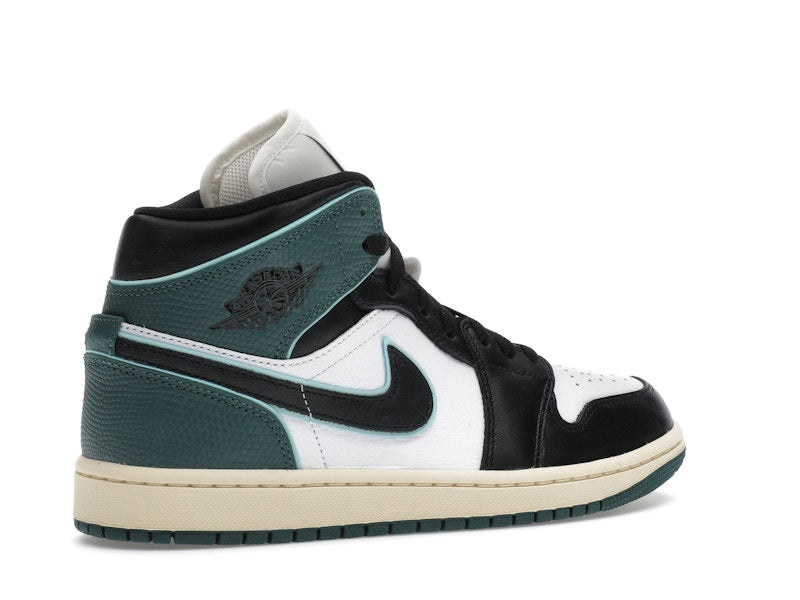 Jordan 1 Mid SE Oxidized Green (Women's)