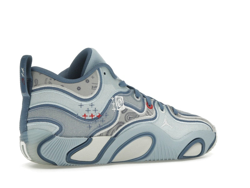 Jordan Tatum 3 Blue Denim