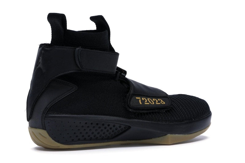 Jordan XX Flyknit R&B Melo Black