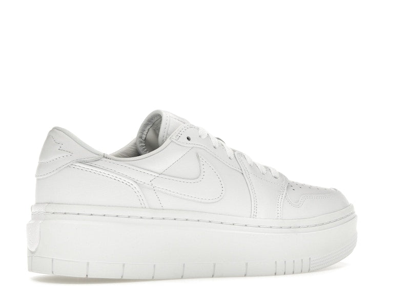 Jordan 1 Elevate Low Triple White (Women's)
