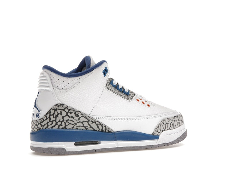 Jordan 3 Retro Wizards (GS)