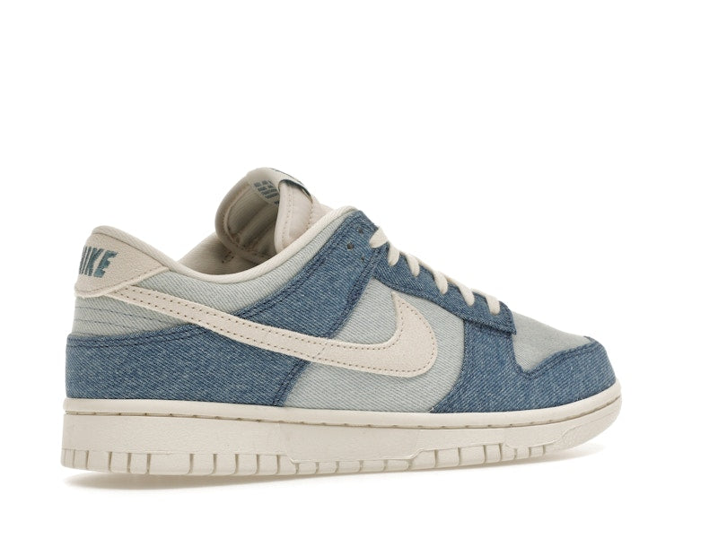 Nike Dunk Low Smokey Blue Denim (Women's)