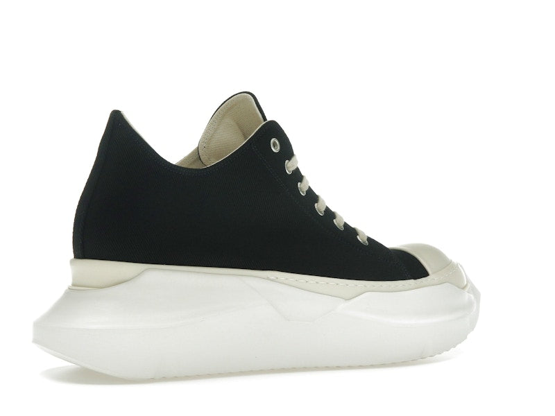 Rick Owens Hollywood DRKSHDW Abstract Low Black Milk