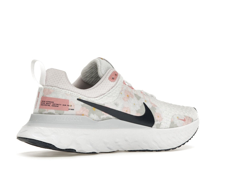 Nike React Infinity Run Flyknit 3 Premium Floral Watercolor (Women's)