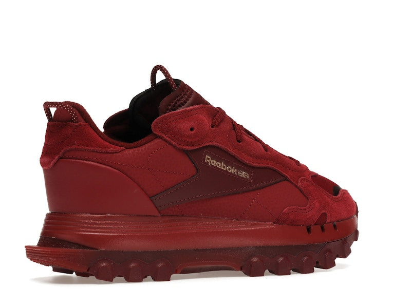Reebok Classic Leather Cardi B Burgundy (Women's)