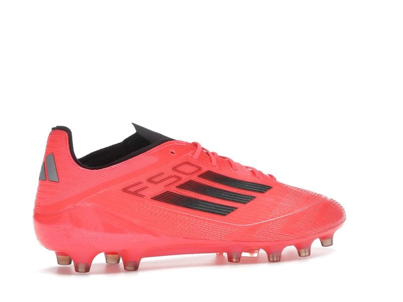 adidas F50 Elite AG Turbo Aurora Black Platinum Metallic