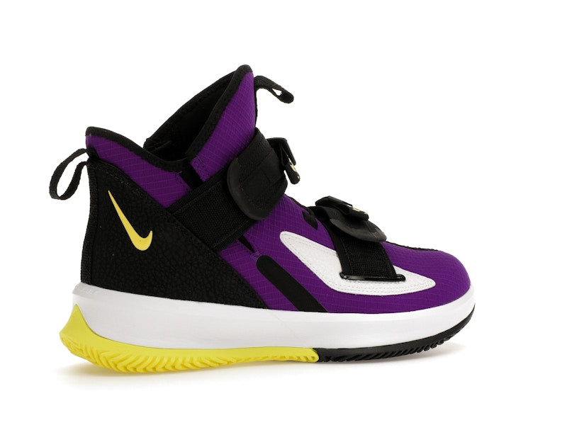 Nike LeBron Soldier 13 Voltage Purple