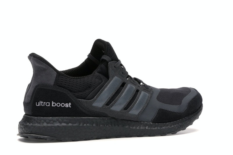 adidas Ultra Boost S&L Core Black Carbon