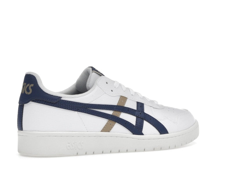 ASICS Japan S White Indigo Blue